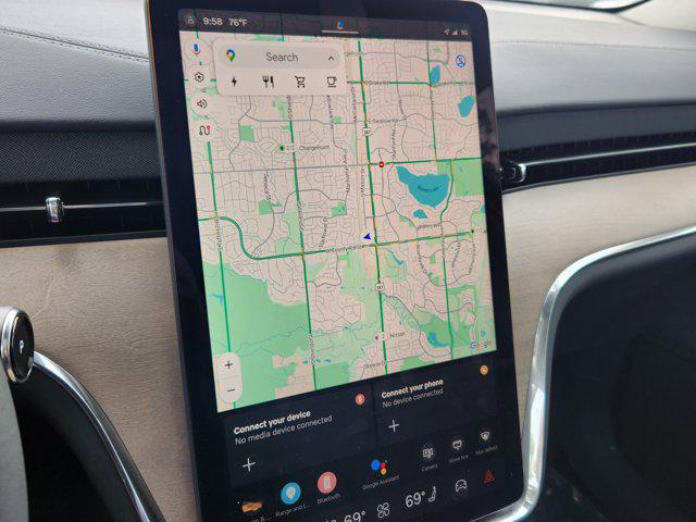 new 2025 Volvo EX90 car, priced at $79,160