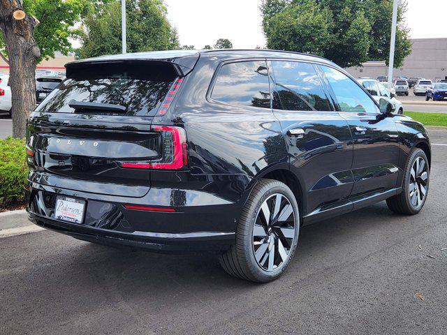 new 2025 Volvo EX90 car, priced at $79,160
