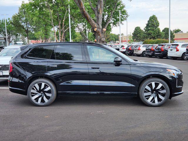 new 2025 Volvo EX90 car, priced at $79,160