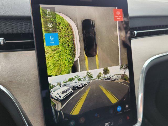 new 2025 Volvo EX90 car, priced at $79,160