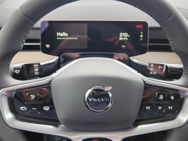 new 2025 Volvo EX90 car, priced at $79,160