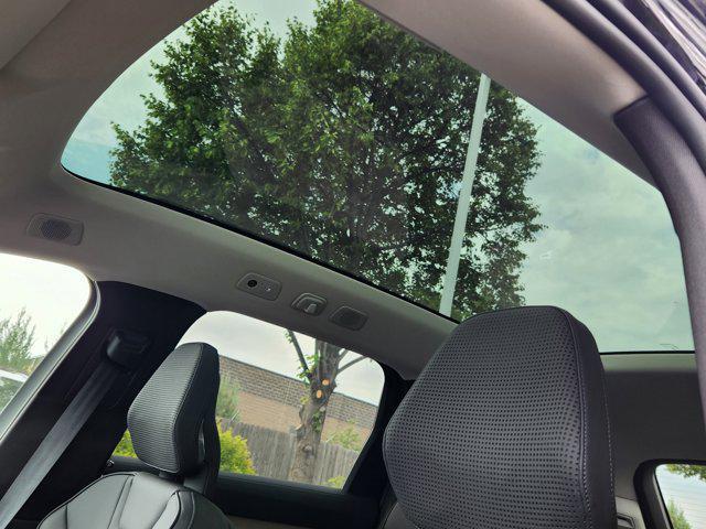 new 2025 Volvo EX90 car, priced at $79,160