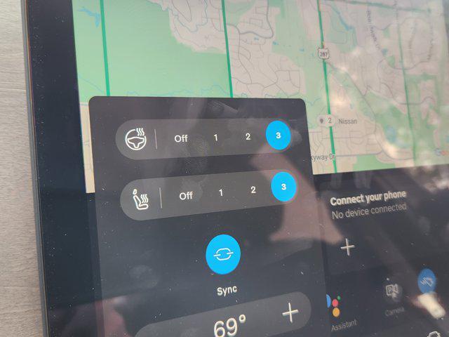 new 2025 Volvo EX90 car, priced at $79,160
