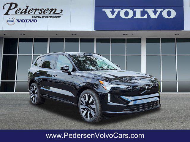 new 2025 Volvo EX90 car, priced at $79,160