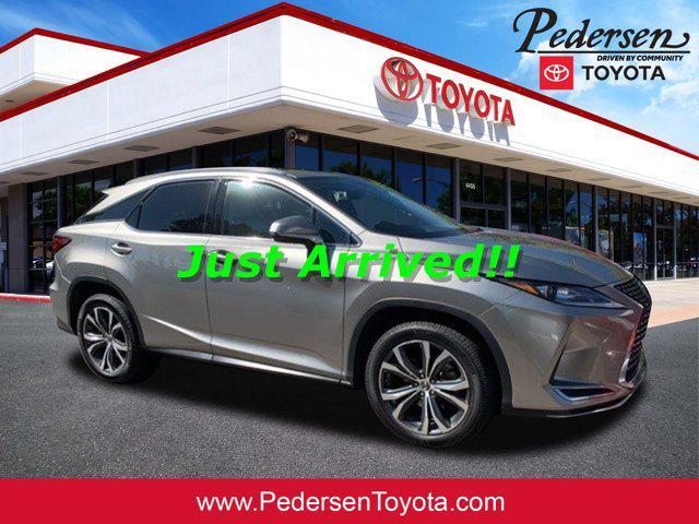 used 2020 Lexus RX 350 car, priced at $30,390