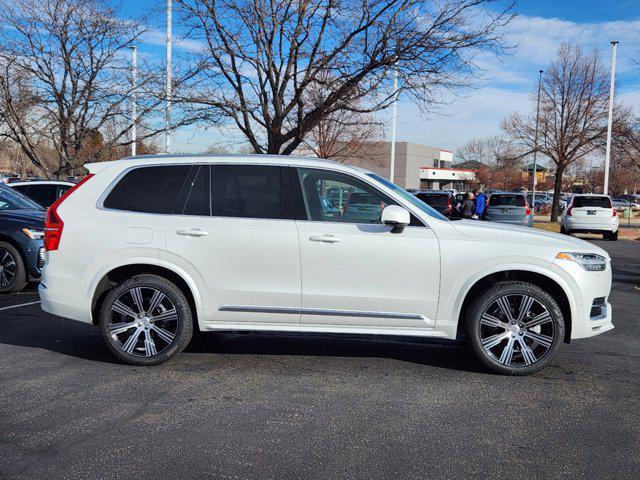 new 2025 Volvo XC90 car, priced at $66,455