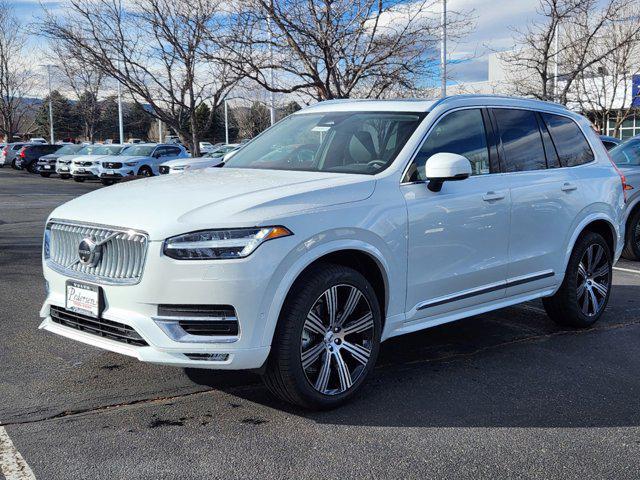 new 2025 Volvo XC90 car, priced at $66,455