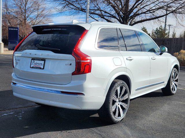 new 2025 Volvo XC90 car, priced at $66,455