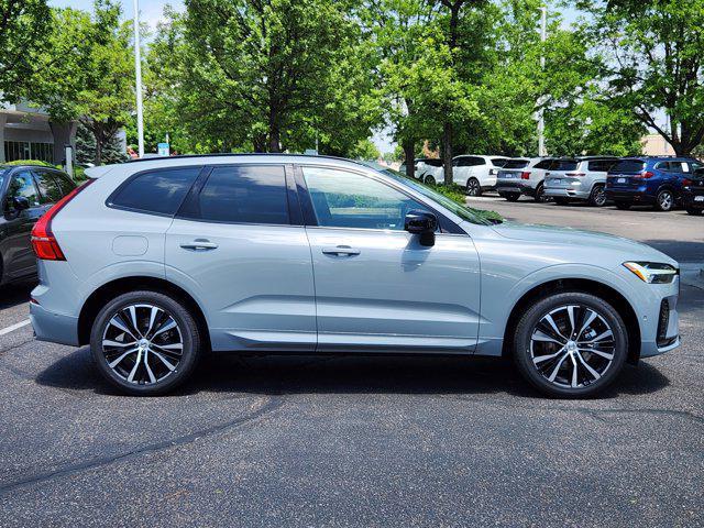 new 2025 Volvo XC60 car, priced at $54,545