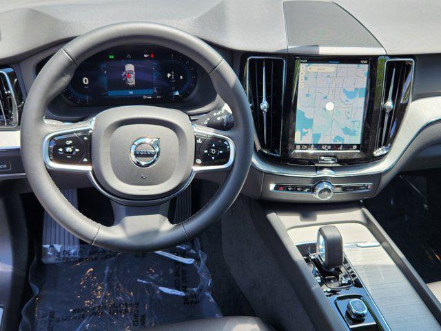 new 2025 Volvo XC60 car, priced at $54,545