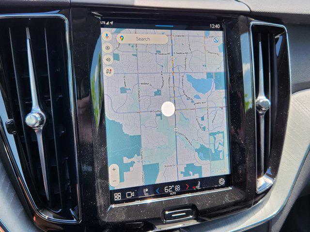 new 2025 Volvo XC60 car, priced at $54,545