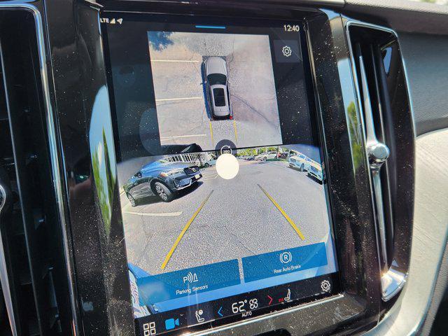 new 2025 Volvo XC60 car, priced at $54,545