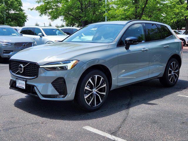 new 2025 Volvo XC60 car, priced at $54,545