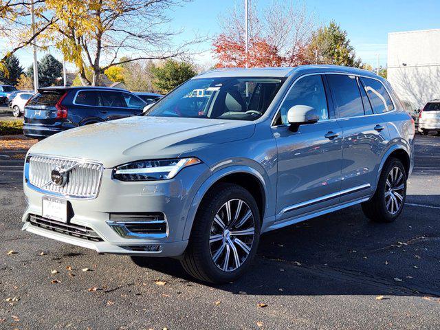 new 2025 Volvo XC90 car, priced at $65,155