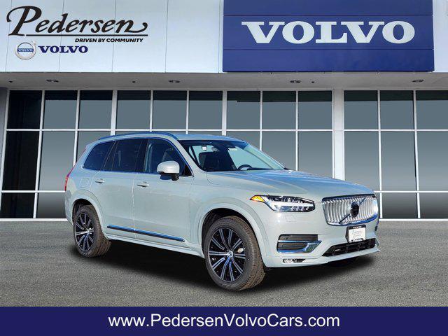 new 2025 Volvo XC90 car, priced at $65,155