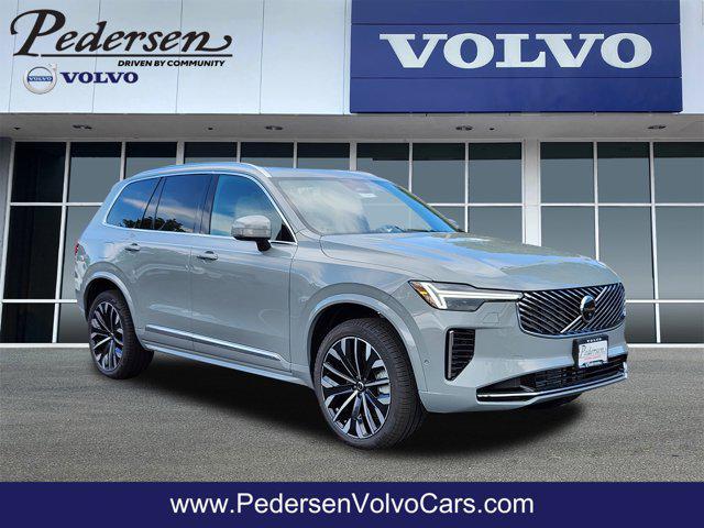 new 2025 Volvo XC90 Plug-In Hybrid car, priced at $77,805