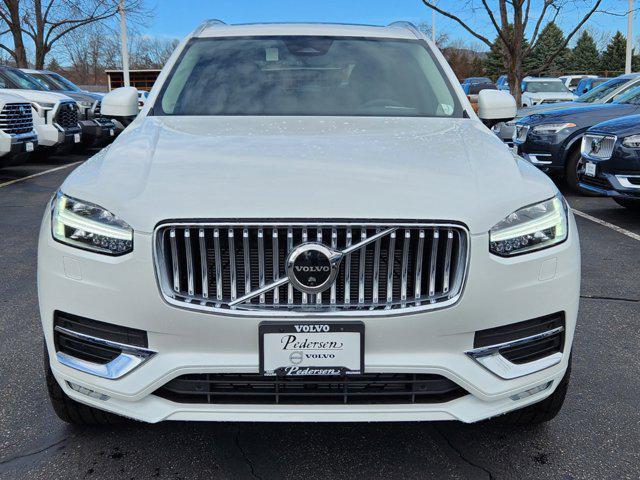 new 2024 Volvo XC90 car, priced at $67,650