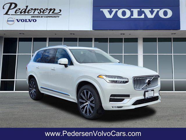 new 2024 Volvo XC90 car, priced at $66,960