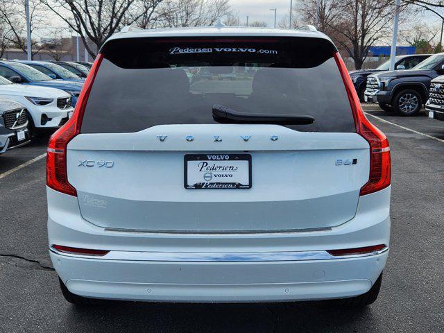 new 2024 Volvo XC90 car, priced at $67,549