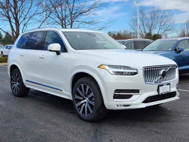 new 2024 Volvo XC90 car, priced at $67,549