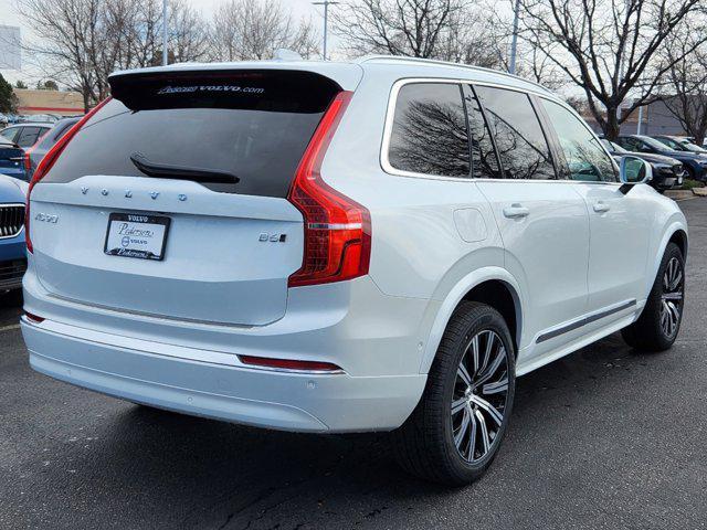 new 2024 Volvo XC90 car, priced at $67,650