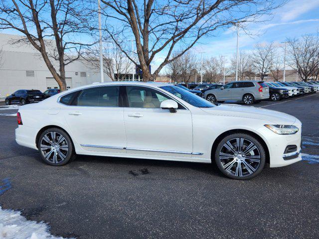 new 2025 Volvo S90 car, priced at $64,905