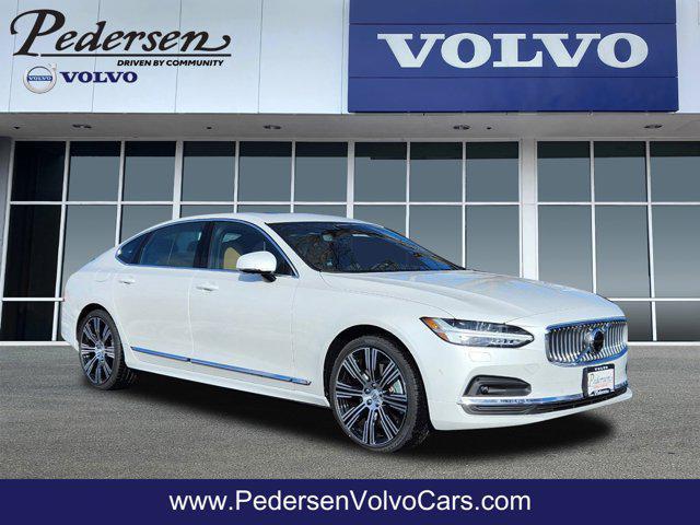 new 2025 Volvo S90 car, priced at $64,905