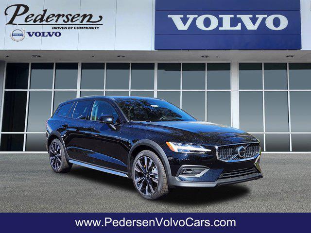 new 2026 Volvo V60 Cross Country car, priced at $61,070