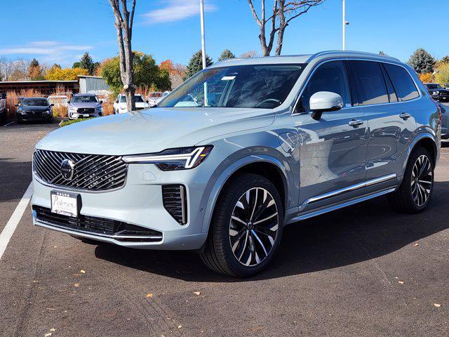 new 2026 Volvo XC90 Plug-In Hybrid car, priced at $76,625