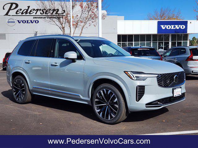 new 2026 Volvo XC90 Plug-In Hybrid car, priced at $76,625