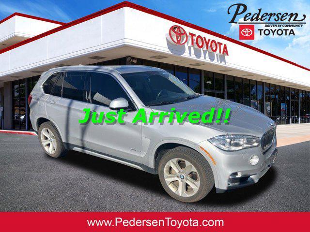 used 2016 BMW X5 car, priced at $16,190