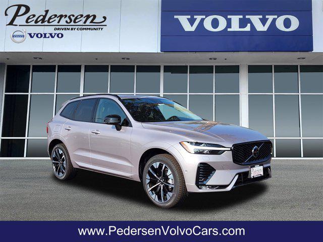 new 2026 Volvo XC60 car, priced at $54,850