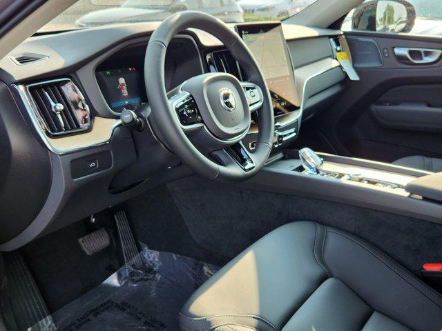 new 2026 Volvo XC60 car, priced at $54,850