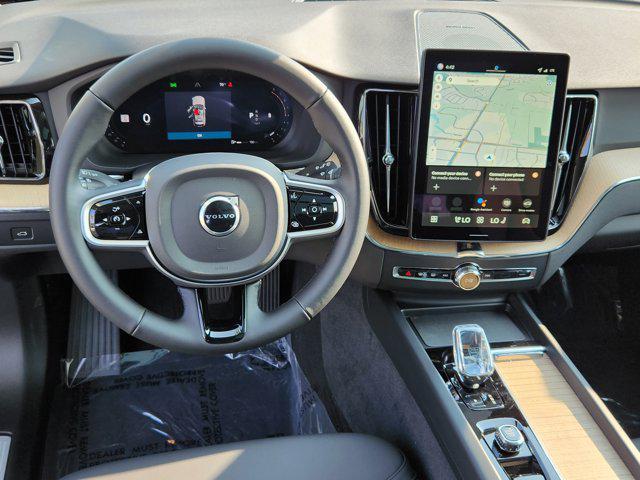 new 2026 Volvo XC60 car, priced at $54,850