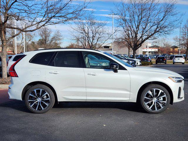 new 2025 Volvo XC60 car, priced at $54,915