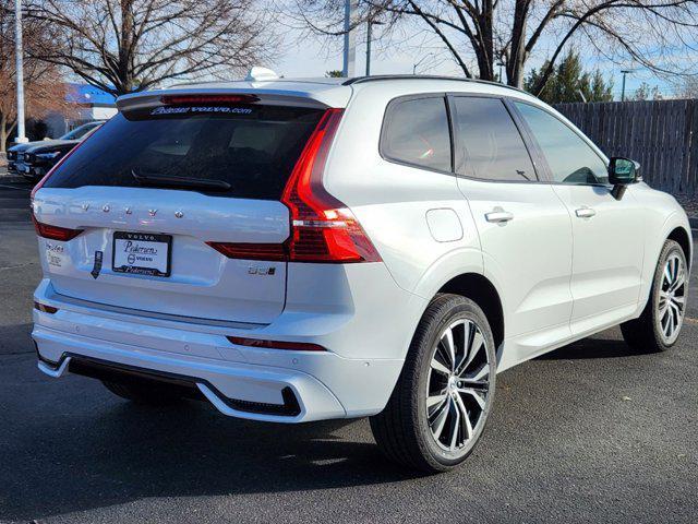 new 2025 Volvo XC60 car, priced at $54,915