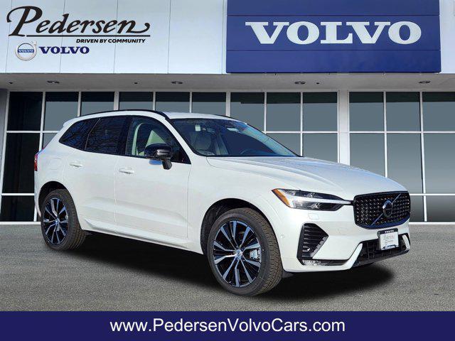 new 2025 Volvo XC60 car, priced at $54,915