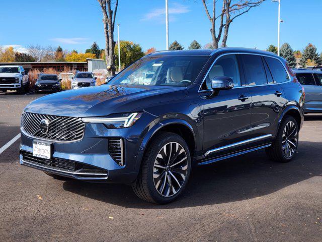 new 2026 Volvo XC90 Plug-In Hybrid car, priced at $76,625