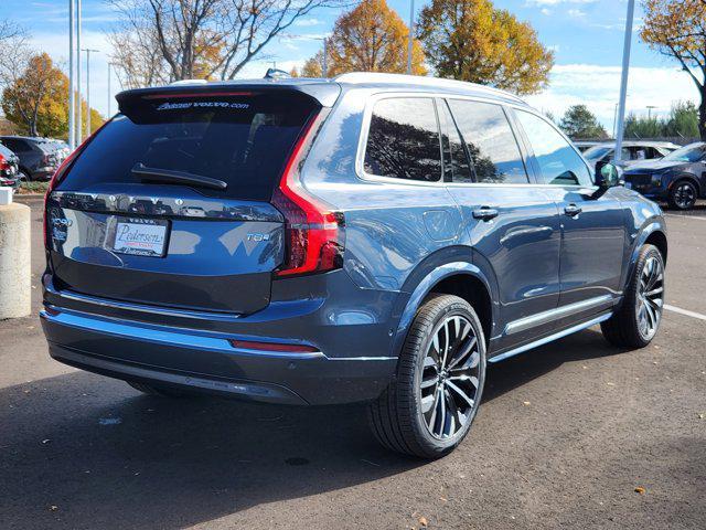 new 2026 Volvo XC90 Plug-In Hybrid car, priced at $76,625