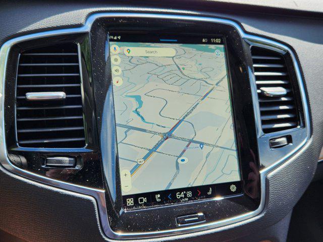 new 2025 Volvo XC90 car, priced at $62,455