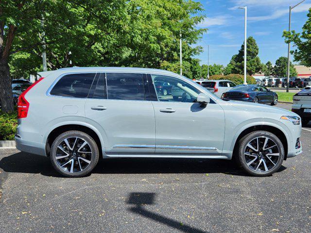 new 2025 Volvo XC90 car, priced at $62,455