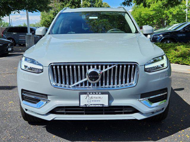 new 2025 Volvo XC90 car, priced at $62,455