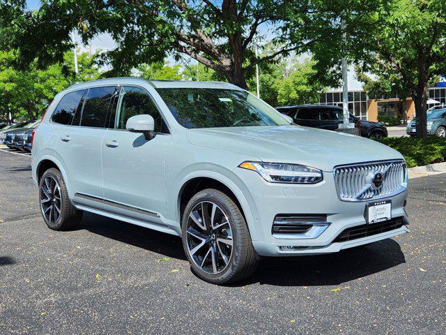 new 2025 Volvo XC90 car, priced at $62,455