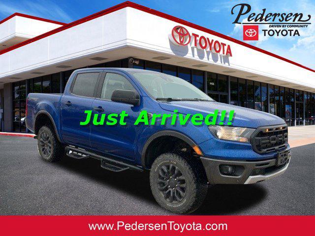 used 2019 Ford Ranger car, priced at $29,190