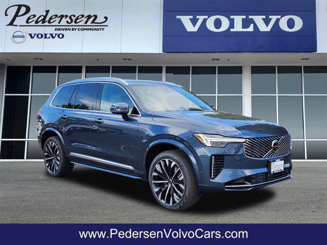 new 2025 Volvo XC90 Plug-In Hybrid car, priced at $79,650