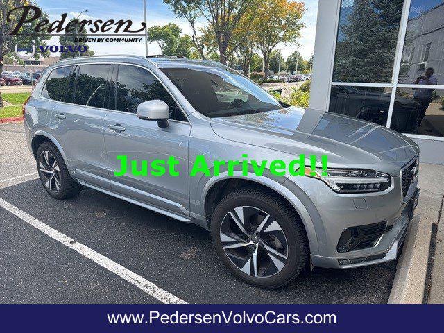 used 2016 Volvo XC90 car, priced at $17,990