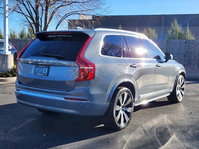 used 2023 Volvo XC90 car, priced at $52,990