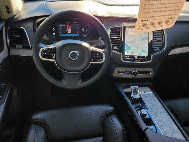 used 2023 Volvo XC90 car, priced at $52,990