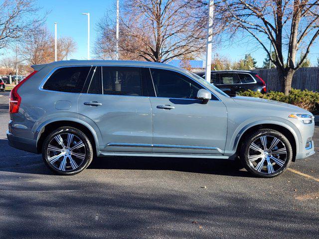 used 2023 Volvo XC90 car, priced at $52,990