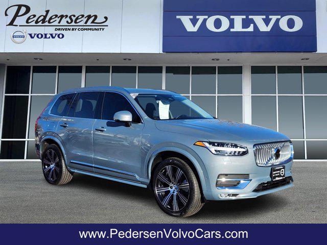 used 2023 Volvo XC90 car, priced at $52,990